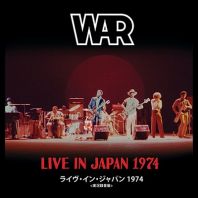 WAR - Live in Japan 1974