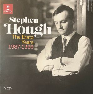 Stephen Hough - The Erato Years 1987 - 1998