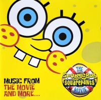 Various Artists - The SpongeBob SquarePants Movie (Ltd.Pink & Yellow Vinyl) BF 2024.