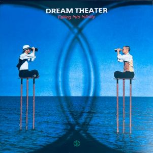 Dream Theater - Falling Into Infinity (Limited Clear Vinyl)