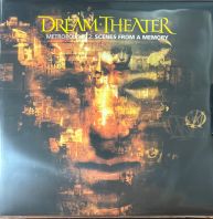 Dream Theater - Metropolis, Pt. 2: Scenes From A Memory (Ltd. Clear Vinyl)