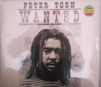 Peter Tosh - Wanted Dread and Alive (Limited Yellow Vinyl)