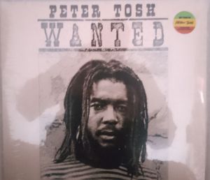 Peter Tosh - Wanted Dread and Alive (Limited Yellow Vinyl)