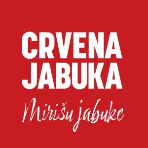 CRVENA JABUKA - MIRIŠU JABUKE (Vinyl)