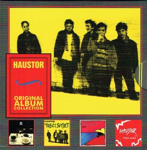 HAUSTOR - ORIGINAL ALBUM COLLECTION