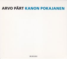 Arvo Part - Kanon Pokajanen