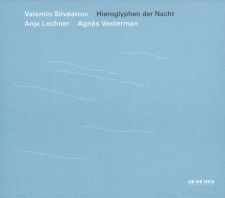 Valentin Silvestrov - Hieroglyphen Der Nacht