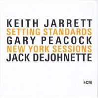 Keith Jarrett Trio - Setting Standards