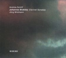 Andras Schiff/Jorg Widmann - Johannes Brahms: Clarinet Sonatas