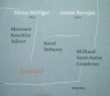 Heinz Holliger / Anton Kernjak - Eventail