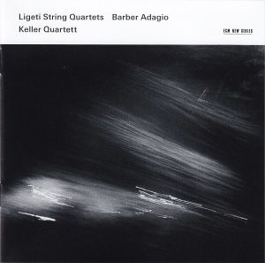 Keller Quartet - Ligeti: String Quartets / Barber: Adagio