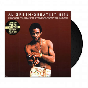 Al Green - Greatest Hits (Vinyl)