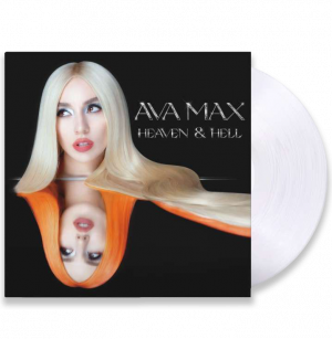 Ava Max - Heaven & Hell (Clear Vinyl)