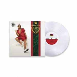 Bruno Mars - 24k Magic (Limited Clear Vinyl)