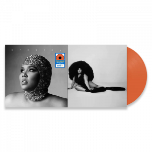 LIZZO - Special (Orange Vinyl)