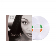 Brandy - Never Say Never (Vinyl)