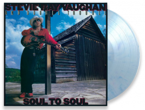 Stevie Ray Vaughan - Soul To Soul (Vinyl)