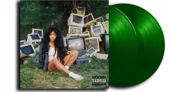 SZA - Ctrl (Vinyl)