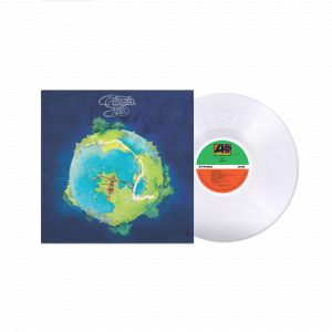 Yes - Fragile (Limited Clear Vinyl)