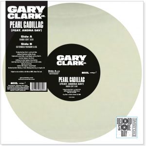 Gary Clark Jr. - Pearl Cadillac (feat. Andra Day) (RSD 2020. Clear&White Vinyl)