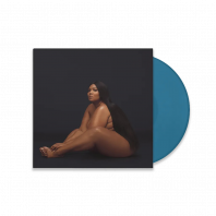 LIZZO - Cuz I Love You (Limited Blue Vinyl)