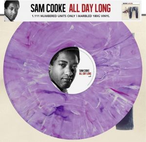 Sam Cooke - All Day Long (Vinyl)