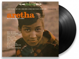 Aretha Franklin - Aretha (Vinyl)