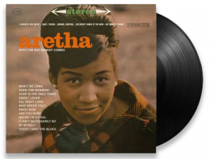 Aretha Franklin - Aretha (Vinyl)