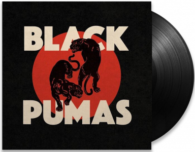 BLACK PUMAS - Black Pumas (Vinyl)