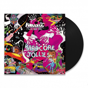 Funkadelic - Hardcore Jollies (Vinyl)