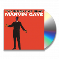 Marvin Gaye - That Stubborn Kinda' Fellow