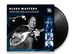 Various Artists - Blues Masters (Vinyl)