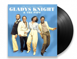 Gladys Knight & the Pips - The Hits (Gatefold Vinyl) (2LP) [VINYL]