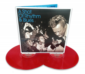 Various Artists - A Shot Of Rhythm & Blues: 30 Slabs Of Prime R'n'B (Vinyl)