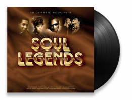 Various Artists - Soul legends (Vinyl)