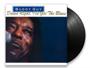 Buddy Guy - Damn Right I've Got The Blues (Black Vinyl)