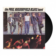 Paul Butterfield - Paul Butterfield.. (Vinyl)