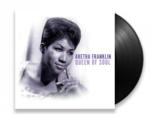 Aretha Franklin - Queen of Soul [VINYL]