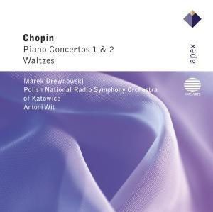 Drewnowski,Marek/Wit,Antoni - Chopin:piano concertos No.1,2 & 3