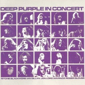 Deep Purple - In Concert 1970-1972