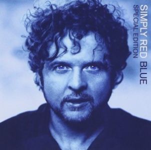 Simply Red - Blue