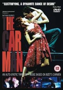 Adventures In Motion Pictures - The Car Man