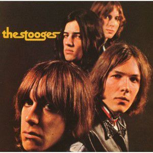 The Stooges - The Stooges (Coloured Vinyl)