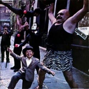 The Doors - Strange Days (SJB)