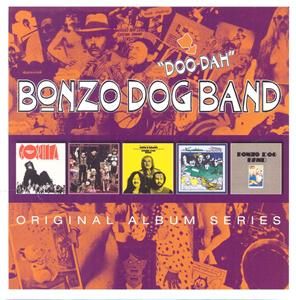 Bonzo Dog Band - Original Album Series