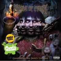 Cradle Of Filth - Godspeed On The Devil's Thunder