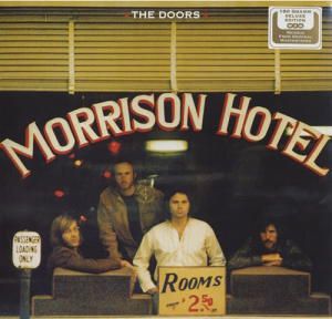 The Doors - Morrison Hotel (SJC)