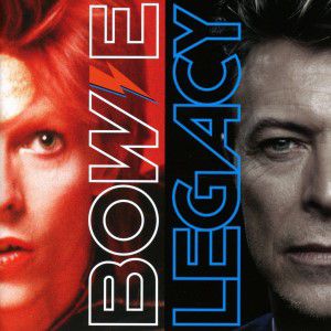 David Bowie - Legacy (The Very Best Of)