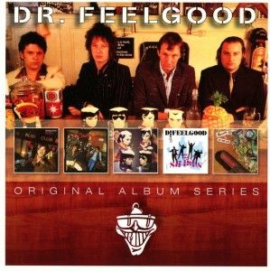 Dr. Feelgood - ORIGINAL ALBUM SERIES