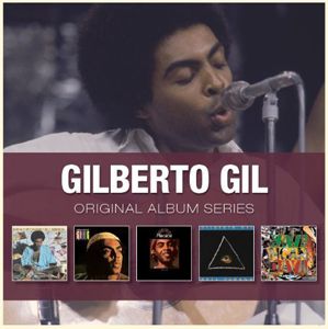 Gilberto Gil - ORIGINAL ALBUM SERIES